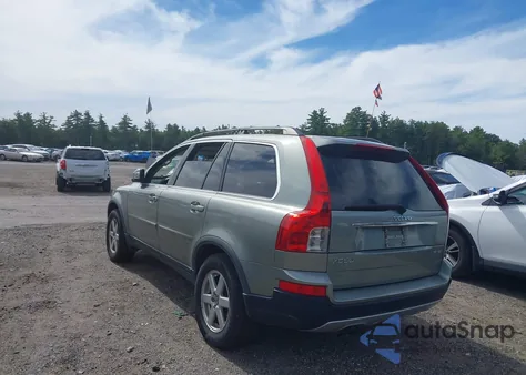 2007 Volvo Xc90 3.2 из США, поврежденный, VIN YV4CZ982371352567
